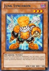 Image for Junk Synchron (Blue) (Duelist League Promo) (DL12-EN010) - YuGiOh