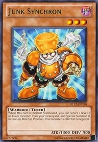 Image for Junk Synchron (Green) (Duelist League Promo) (DL12-EN010) - YuGiOh