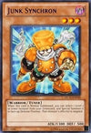 Image for Junk Synchron (Purple) (Duelist League Promo) (DL12-EN010) - YuGiOh