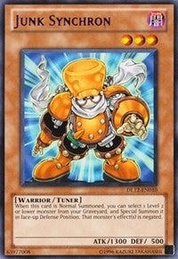 Image for Junk Synchron (Purple) (Duelist League Promo) (DL12-EN010) - YuGiOh