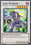 Image for Junk Warrior (Purple) (Duelist League Promo) (DL12-EN012) - YuGiOh