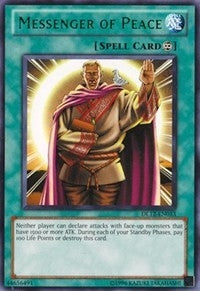 Image for Messenger of Peace (Green) (Duelist League Promo) (DL12-EN013) - YuGiOh