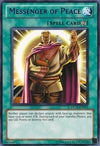 Image for Messenger of Peace (Purple) (Duelist League Promo) (DL12-EN013) - YuGiOh