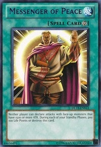 Image for Messenger of Peace (Purple) (Duelist League Promo) (DL12-EN013) - YuGiOh