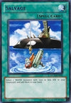 Image for Salvage (Purple) (Duelist League Promo) (DL12-EN014) - YuGiOh