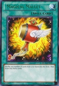 Image for Magical Mallet (Green) (Duelist League Promo) (DL12-EN015) - YuGiOh