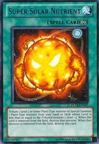 Image for Super Solar Nutrient (Purple) (Duelist League Promo) (DL12-EN017) - YuGiOh