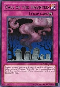 Image for Call of the Haunted (Green) (Duelist League Promo) (DL12-EN018) - YuGiOh
