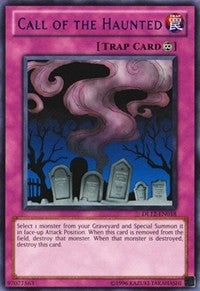 Image for Call of the Haunted (Purple) (Duelist League Promo) (DL12-EN018) - YuGiOh