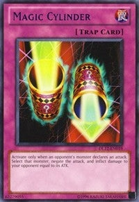 Image for Magic Cylinder (Purple) (Duelist League Promo) (DL12-EN019) - YuGiOh