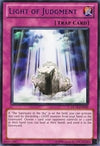 Image for Light of Judgment (Purple) (Duelist League Promo) (DL12-EN020) - YuGiOh