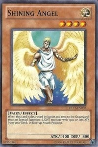 Image for Shining Angel (Blue) (Duelist League Promo) (DL13-EN002) - YuGiOh