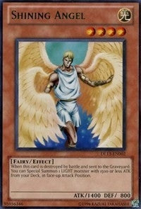 Image for Shining Angel (Green) (Duelist League Promo) (DL13-EN002) - YuGiOh