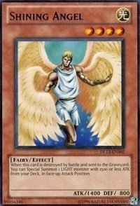 Image for Shining Angel (Purple) (Duelist League Promo) (DL13-EN002) - YuGiOh