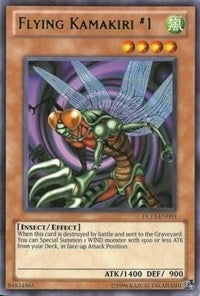Image for Flying Kamakiri 1 (Green) (Duelist League Promo) (DL13-EN003) - YuGiOh