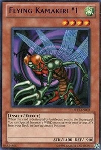 Image for Flying Kamakiri 1 (Purple) (Duelist League Promo) (DL13-EN003) - YuGiOh