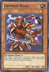 Image for Crimson Ninja (Blue) (Duelist League Promo) (DL13-EN004) - YuGiOh