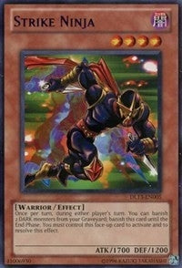 Image for Strike Ninja (Purple) (Duelist League Promo) (DL13-EN005) - YuGiOh