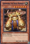 Image for Granmarg the Rock Monarch (Blue) (Duelist League Promo) (DL13-EN008) - YuGiOh