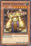 Image for Granmarg the Rock Monarch (Purple) (Duelist League Promo) (DL13-EN008) - YuGiOh