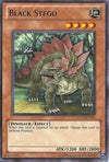 Image for Black Stego (Blue) (Duelist League Promo) (DL13-EN011) - YuGiOh