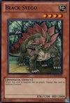 Image for Black Stego (Purple) (Duelist League Promo) (DL13-EN011) - YuGiOh