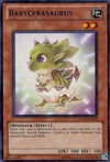 Image for Babycerasaurus (Blue) (Duelist League Promo) (DL13-EN012) - YuGiOh