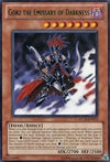 Image for Gorz the Emissary of Darkness (Green) (Duelist League Promo) (DL13-EN013) - YuGiOh