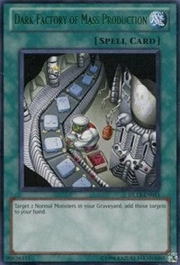 Image for Dark Factory of Mass Production (Green) (Duelist League Promo) (DL13-EN015) - YuGiOh
