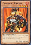 Image for Command Knight (Purple) (Duelist League Promo) (DL14-EN002) - YuGiOh