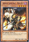 Image for Armed Samurai - Ben Kei (Purple) (Duelist League Promo) (DL14-EN003) - YuGiOh
