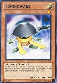 Image for Tuningware (Blue) (Duelist League Promo) (DL14-EN005) - YuGiOh