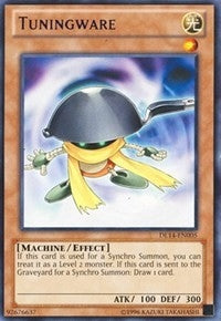 Image for Tuningware (Purple) (Duelist League Promo) (DL14-EN005) - YuGiOh