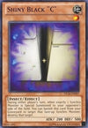 Image for Shiny Black "C" (Purple) (Duelist League Promo) (DL14-EN007) - YuGiOh