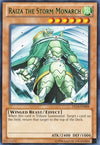 Image for Raiza the Storm Monarch (Green) (Duelist League Promo) (DL14-EN008) - YuGiOh