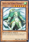 Image for Raiza the Storm Monarch (Purple) (Duelist League Promo) (DL14-EN008) - YuGiOh