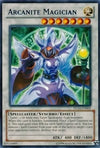 Image for Arcanite Magician (Blue) (Duelist League Promo) (DL14-EN009) - YuGiOh