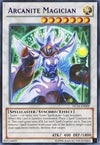 Image for Arcanite Magician (Purple) (Duelist League Promo) (DL14-EN009) - YuGiOh