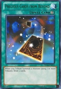 Image for Precious Cards from Beyond (Green) (Duelist League Promo) (DL14-EN012) - YuGiOh