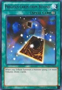 Image for Precious Cards from Beyond (Purple) (Duelist League Promo) (DL14-EN012) - YuGiOh