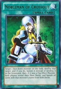 Image for Nobleman of Crossout (Green) (Duelist League Promo) (DL14-EN015) - YuGiOh