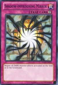 Image for Shadow-Imprisoning Mirror (Purple) (Duelist League Promo) (DL14-EN020) - YuGiOh