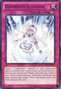 Image for Glorious Illusion (Purple) (Duelist League Promo) (DL14-EN017) - YuGiOh