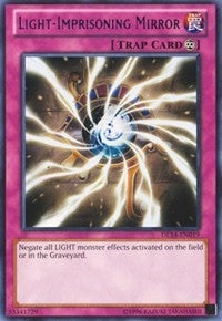 Image for Light-Imprisoning Mirror (Purple) (Duelist League Promo) (DL14-EN019) - YuGiOh