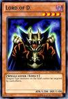 Image for Lord of D. (Blue) (Duelist League Promo) (DL17-EN001) - YuGiOh