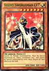 Image for Silent Swordsman LV7 (Green) (Duelist League Promo) (DL17-EN003) - YuGiOh