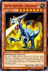Image for Super-Ancient Dinobeast (Red) (Duelist League Promo) (DL17-EN004) - YuGiOh
