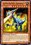 Image for Super-Ancient Dinobeast (Green) (Duelist League Promo) (DL17-EN004) - YuGiOh