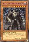 Image for Delg the Dark Monarch (Red) (Duelist League Promo) (DL17-EN009) - YuGiOh