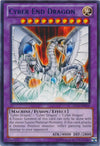Image for Cyber End Dragon (Blue) (Duelist League Promo) (DL17-EN010) - YuGiOh